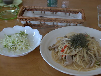 パスタ