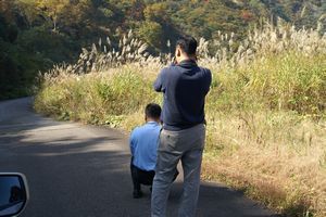 加藤先生とあいさん