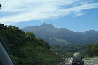 妙高山