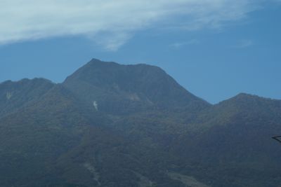 妙高山