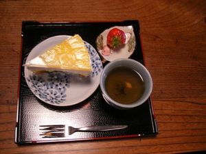 ケーキ