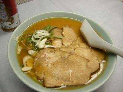 チャーシュー麺